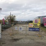 市川市下貝塚3丁目約200坪(有効面積約170坪） 市川IC・原木IC車で約15分！ 【物件番号：0097】